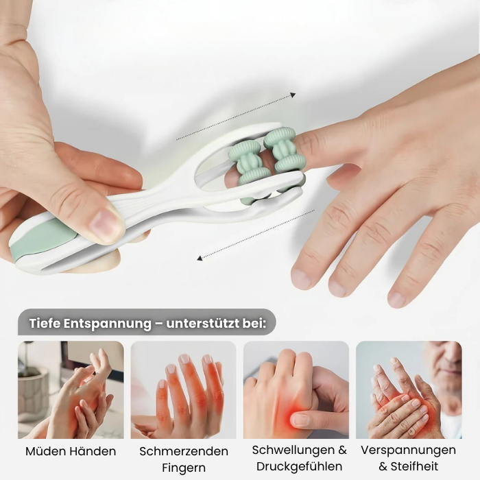 Finger-Massagegerät